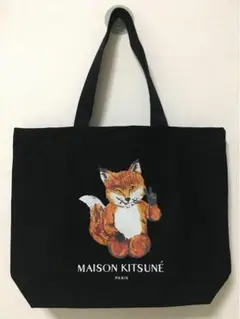 2022新品 MAISON KITSUNE メゾンキツネ トートバッグ