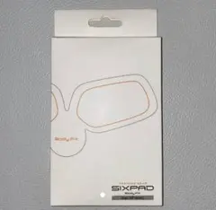 ボディフィット用高伝導ジェルシート　SIXPAD シックスパッド　正規品