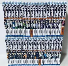 新品17冊あり　ハイキュー　全巻セット　1〜45巻