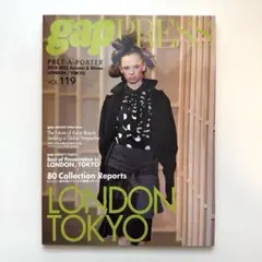 Gap Press 119 2014-2015 Autumn & Winter