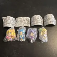 キミとアイドルプリキュア キミとアイドルスイング2 キーホルダー4点セット