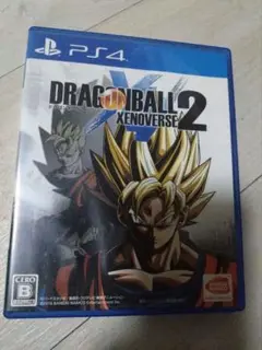 PS4 ドラゴンボールゼノバース2