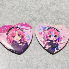 新品がっこうぐらし　めぐねぇ　缶バッジ