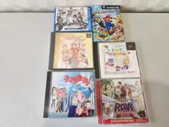 PS・GC・Vita ゲームソフト6本セット まとめ売り