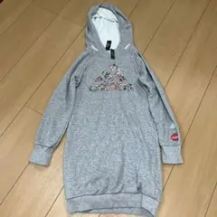 adidasパーカー　kids