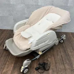 コンビ ロワイヤルAT 電動ハイローチェア アイボリー N-17174