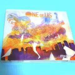 バンドリ Afterglow 1st Album ONE OF US