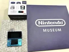 ニンテンドーミュージアム ゲームハードキーホルダーコレクション　新品　3DS
