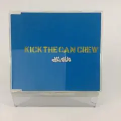 邦楽CDシングル　KICK THE CAN CREW ナビ/揺れ　SCDき
