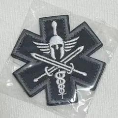 新品✨刺繍パッチ　スパルタン　ワッペン