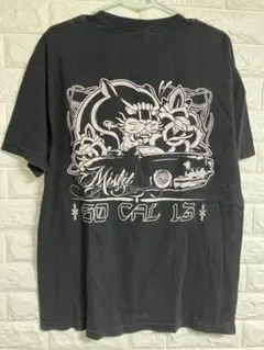 REPRESENT LOYALTY バックプリント Ｌくらい　半袖Tシャツ