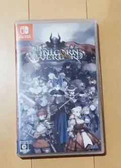 Switch ユニコーンオーバーロード 通常版