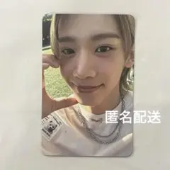 AHOF シュアイボ who we are QR アルバム トレカ