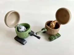 どんぐりタンク　ガチャ　2種類