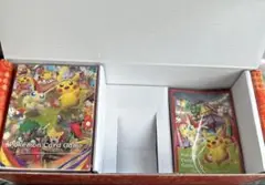 スペシャルボックス ポケモンセンタートウホク プロモなし