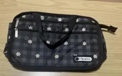 【最終お値下げ】レスポートサック　バックインバック
