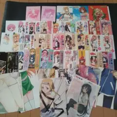 月刊コミックアライブ　付録　39点セット　2006年〜2011年