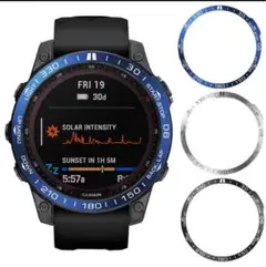 Garmin 交換可能ベゼルセット