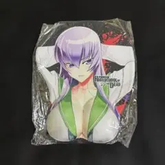 HIGH SCHOOL OF THE DEAD 毒島冴子 おっぱいマウスパッド