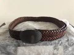 リージェントベルトREGENT BELT メッシュ イングランド製32インチ
