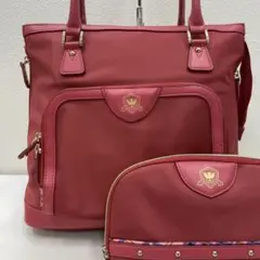 2430 Kinloch Anderson トートバッグ 2way リュック