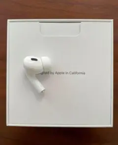 【Apple製】AirPods Pro 第二世代 左耳のみ MQD83J/A L