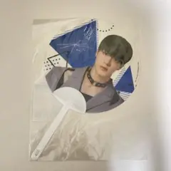 NCT DREAM ジェノ うちわ