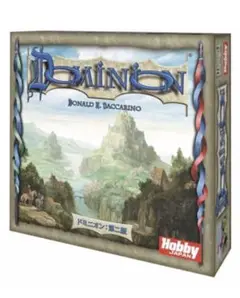 新品未開封 ドミニオン第2版 日本語版 ボードゲーム