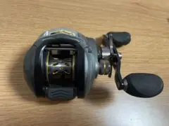 バスプロショップジョニーモリスカーボンライトリール