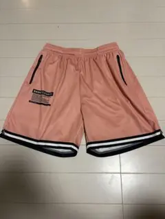 BASIC COUNT バスケットボールパンツ Lサイズ ピンク