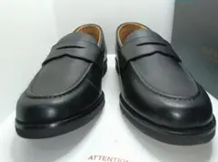 ユナイテッドアローズローファー8 26.0cmブラック