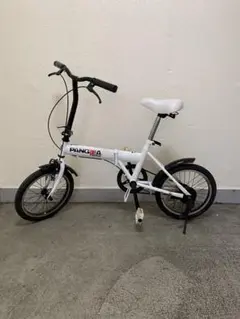 PANGAEA(パンゲア) 折りたたみ自転車 16インチ