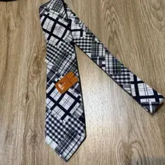 新品 SIMON CARTER ネクタイ 百貨店 値下げ