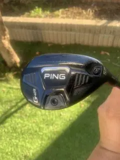 ping g425 5u テンセイck pro ハイブリッド