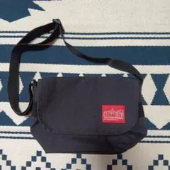 Manhattan Portage ショルダーバッグ 黒