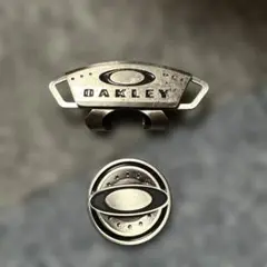Oakley シルバー マーカー