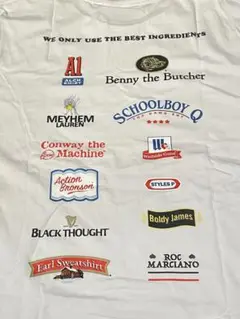The Alchemist Tシャツ XLサイズ ALC records