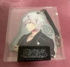 DIABOLIK LOVERS 逆巻スバル オトメイト ダイカットパスケース