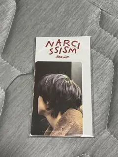 NARCISSIM jaemin展示会　カードカバー　ヘチャン