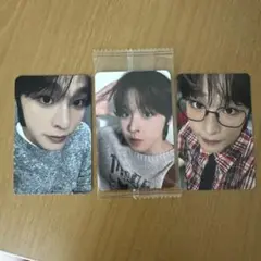 nctwishリク 特典トレカ