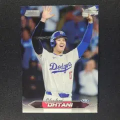 大谷翔平 2024 Topps Stadium Club