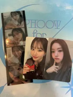 loossemble LOONA Gowon ゴウォン 고원 トレカ11