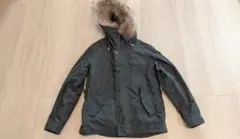 JOHNBULL Tetratex 防水シェルジャケット オリーブ サイズ:Ｍ