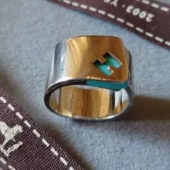 HERMES エルメス キャンディリング　ホワイト　8号 楽天市場】【動画有】エルメス HERMES リング 指輪 ♯54 14号
