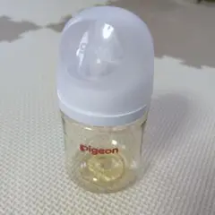 【未使用】pigeon 哺乳瓶 160ml