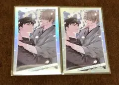 drap 25周年記念展 オンリーショップ オーロラカード ミナヅキアキラ