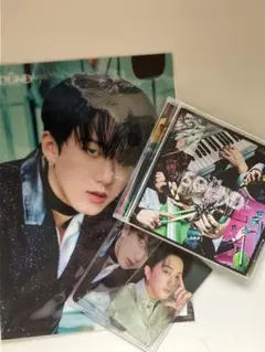 stray kids /THE SOUND チャンビン