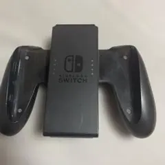 Nintendo Switch コントローラーグリップ ブラック