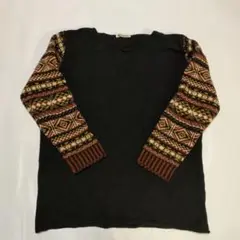 beautiful　people　ニット　セーター