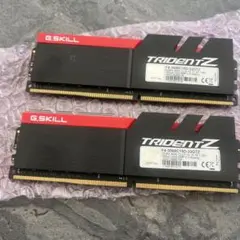 Gskill TridentZ 3000C15D-32GT 16GBx2